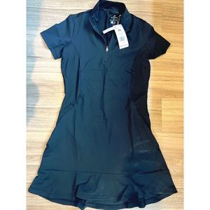 Ladies Adidas Short Sleeve Golf Dress / Skirt